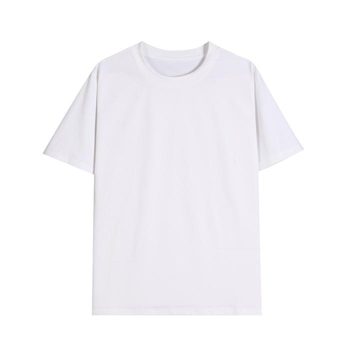 Spring Solona Quick-drying Sun Protection and Cool Feeling Athletic and Leisure One Tone Comfortable Fit Short-sleeved T-shirt