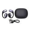 Smart Translation Earbuds 134 Languages Real Time Translation Ear Hook Bluetooth Earphones