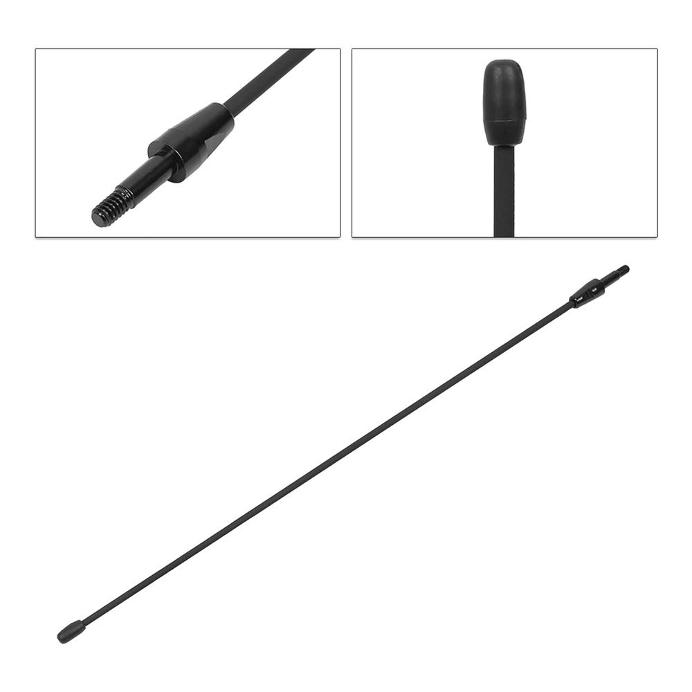 Für Ford F-150 F-250 F-350 Mercury Cougar D3AZ18A886A 13" Radioantennenmaststab
