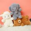 Lamb Chick Stuffed Toys Plush Brown Bear Elephant Plush Toy Stuffed Animals Animals Plushies Doll