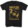 Sun Records Record Player T Shirt Black