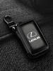 Hot Genuine Leather Men's Key Card Bag High-quality Multi-function Key Box For IS ES GS LS UX NX RX