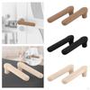 2 Pieces Door Protective Silicone Child Protection Sleeves Doorknob Cover