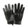 Hard Shell Long Finger Gloves Men's and Women's Full Finger Non-slip Military Fans Outdoor