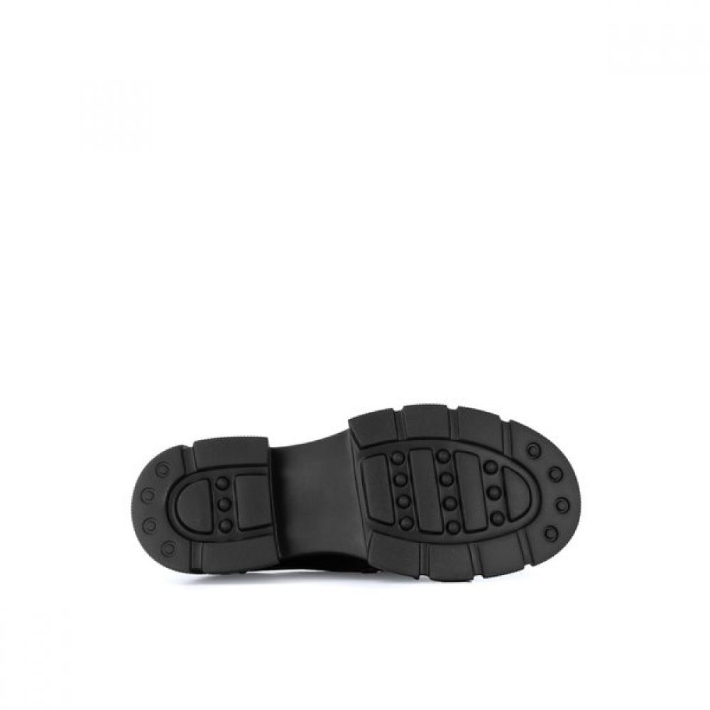 SODA Women S Chunky Penny loaferS apS404 fS10 4.5cm