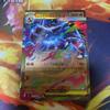 Pokemon Card Mega Charizard Xex RR Trade Inferno X (bulk Welcome)