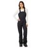Oakley WMNS TNP Shell Bib Blackout Size S Size (02E) Pants, (Japanese M)