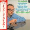 Disc LP ALFRED BRENDEL - Schubert Sonata pentru pian D.845 11 Ecos X7548 PHILIPS Japonia Obi Clasic Folosit
