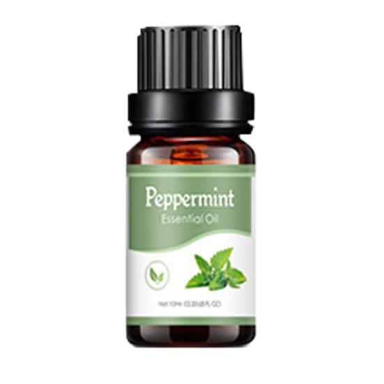 10ml Essential Oil High Purity Refresh Air Multiple Aromas Fragrance Diffuser with Dropper Aromas Oil for Humidifier