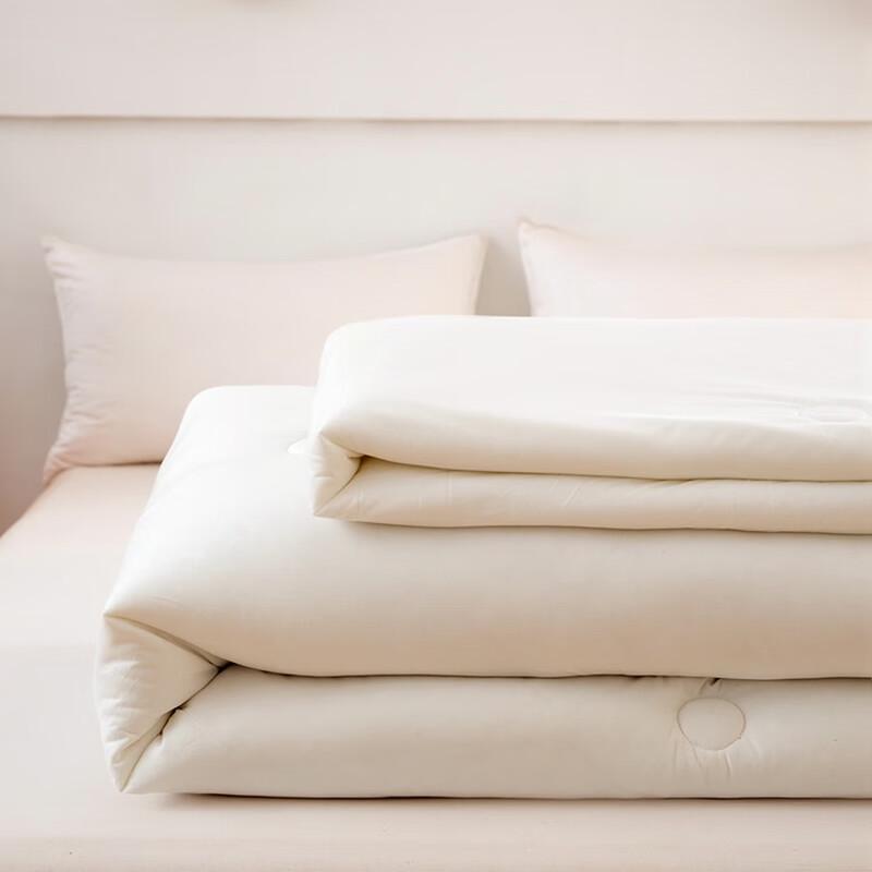 Qixiai Cloud Soft Knitted Soybean Fiber Quilt