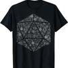 Dungeons & Dragons Celestial D20 T-shirt