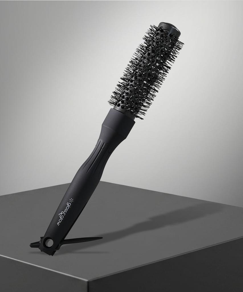 Domestically Produced Hot Curling Bangs Volume Brush Roller Brush No. 3, 25mm
