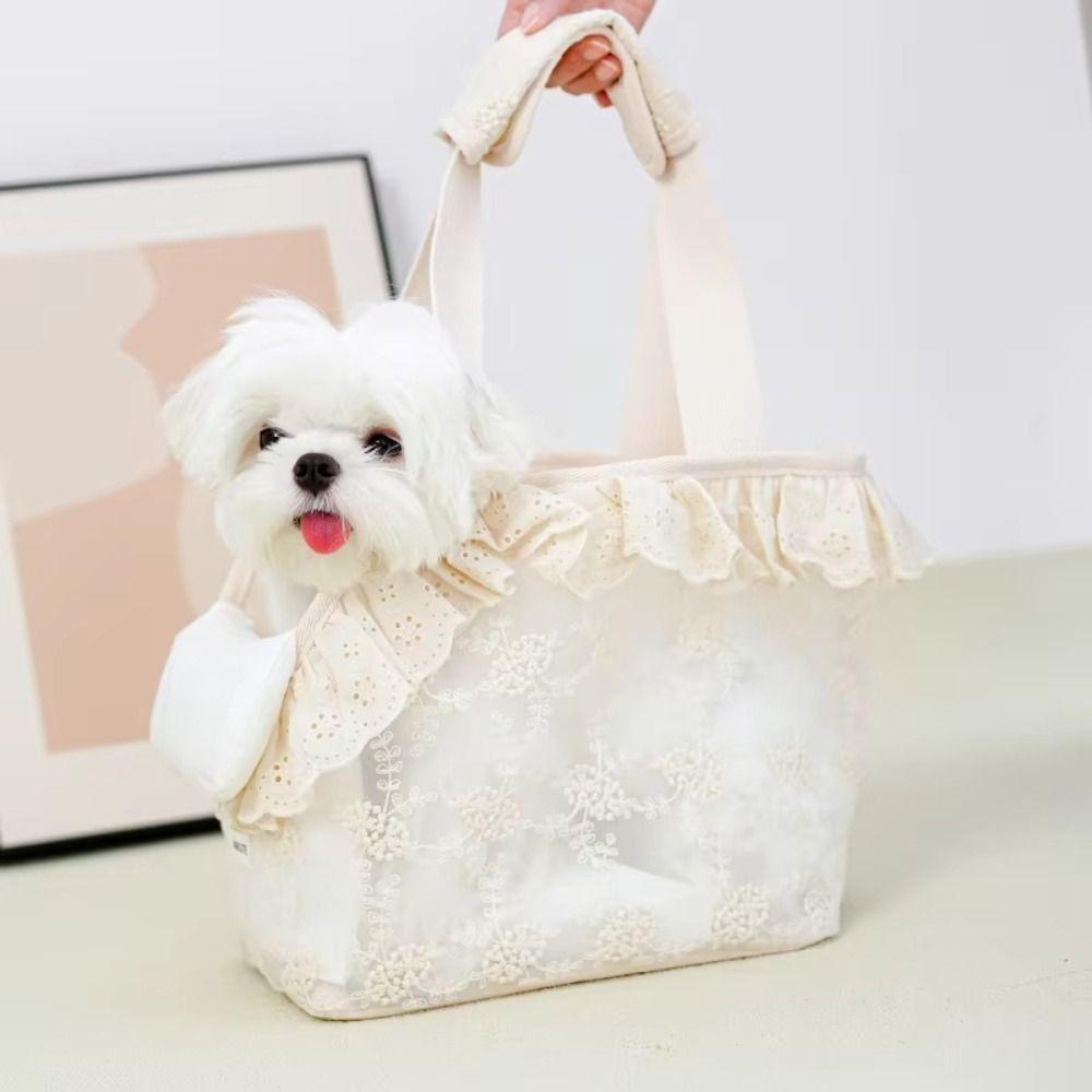 Sac de transport portable pour animaux de compagnie Chat Sac à main multifonction pour chat Sac à main pour chat Sac de transport pour chiot Chihuahua