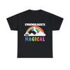 Epidemiologists Are Magical Graphic Tee Shirt, S-5XL