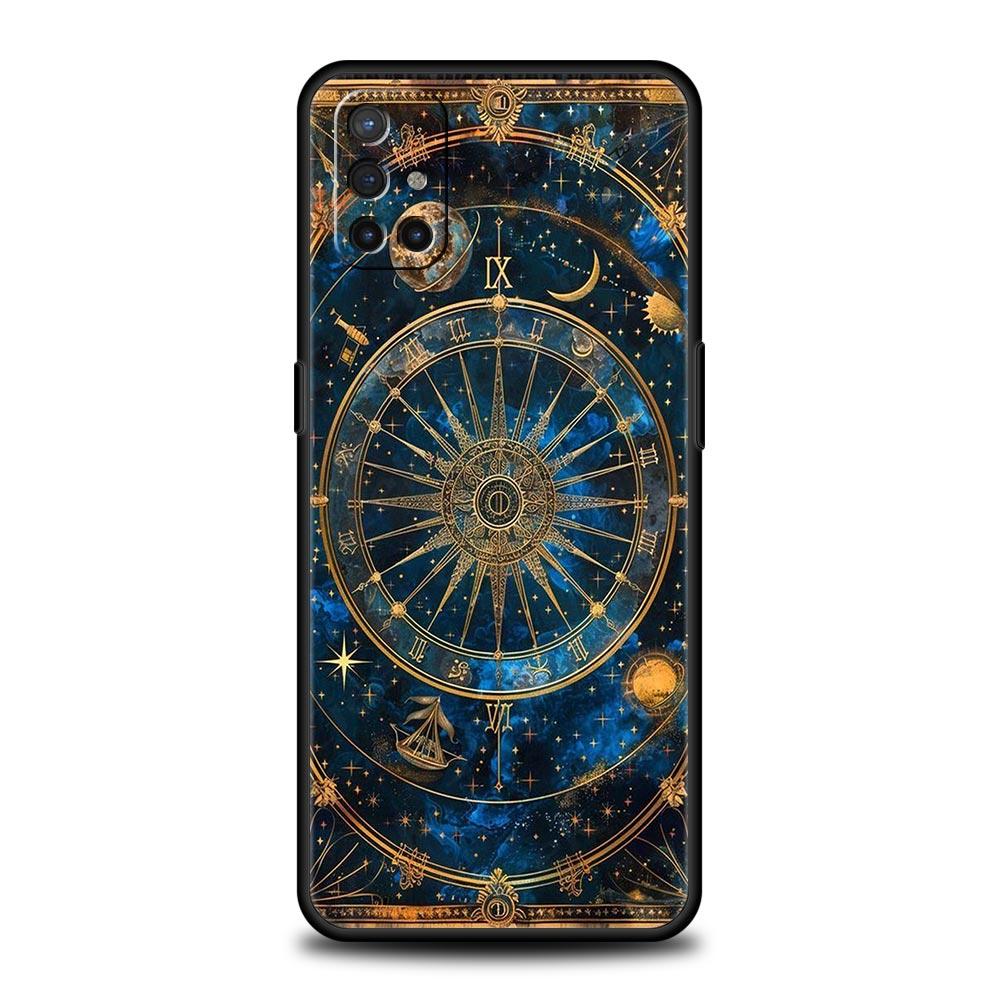 Starlit sky planet space art Case For OnePlus 13 12 11 10 9 8 7T Pro 13R 12R 10R 9RT 8T Nord N200 N30 2T CE 2 3 5G Lite Cover