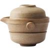 Chinese Kung Fu Tea Set 1teapot 2teacups Travel Green Tea Pot and Cup Set Teeware Teware Cups and Mugs Ceramic Teapot Gaiwan Bar