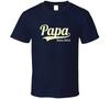 Papa Since 2016 T Shirt