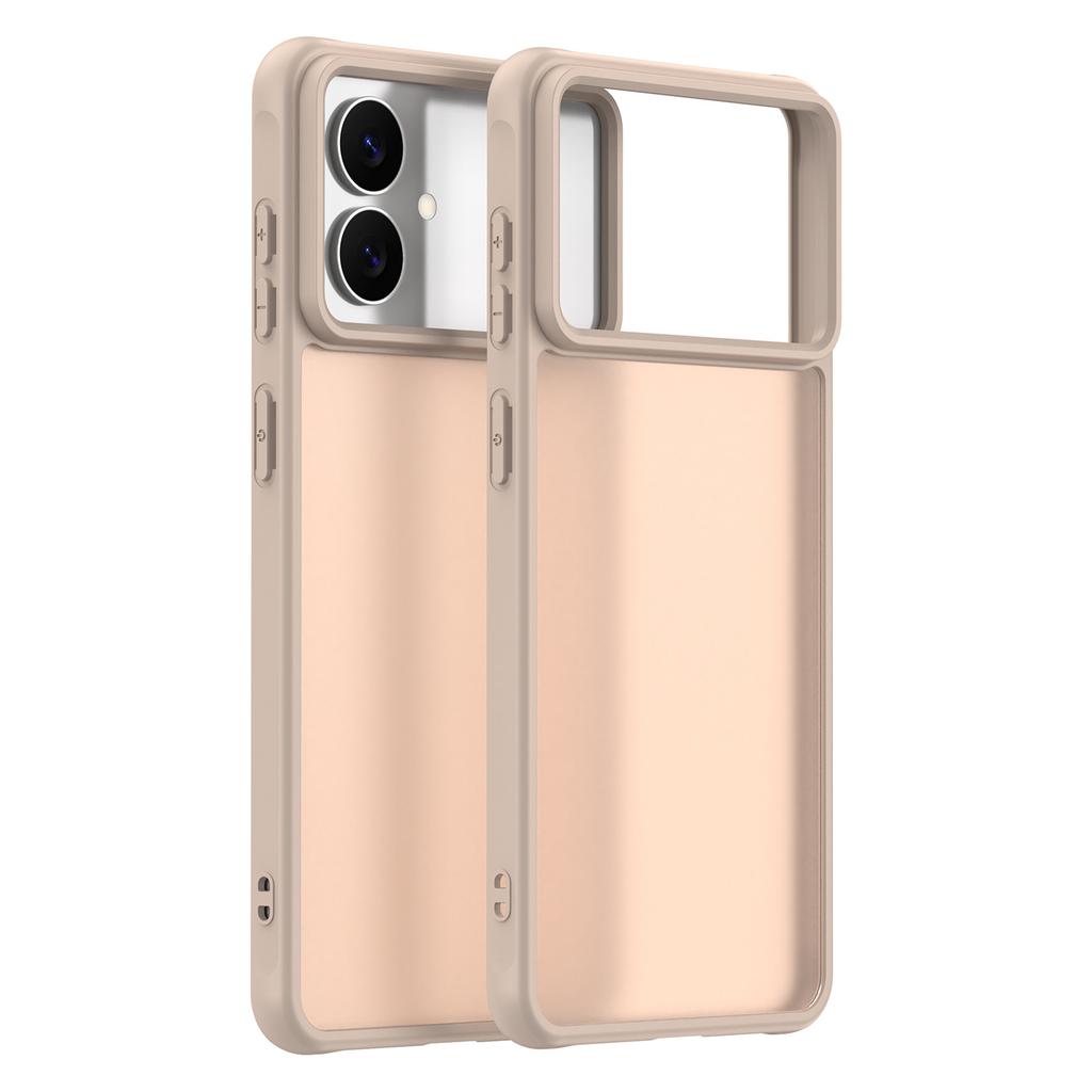 Samsung Galaxy S26 Edge Phone Case, Matte Shockproof Phone Case Cover for Samsung Galaxy S26 Edge