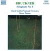 CD TINTNER  Bruckner Symphony No. 5 Tintner 8553452  2013 Japan ObiClassical Used