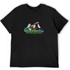 Waterparks T Shirt Rock Indie Punk Guitar Band Texas USA for Men Black