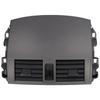 Dash Center Air Conditioner Vent Upper Panel Trim 55670?02160 Replacement for Corolla 2007?2013