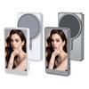 Magnetic Phone Vlog Selfie Monitor Screen Wireless Selfie Monitor Screen Phone Vlog Selfie Screen for Android & iPhone