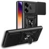 Camera Protect Case for Tecno POVA 6 Pro Pova6 TECNO POVA 5 Armor Hybrid Ring Back Cover