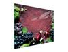 SZKLANA DESKA DO KROJENIA 52x40 WINO