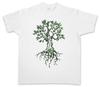 YGGDRASIL VIII T-SHIRT Arsen Keltisch Irminsul Baum Loki des Lebens Von Thor Odin