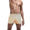 Men's Fashionable Beach Shorts Polyester Fast Drying Multicolor Sports Pants