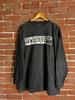 Rare 90s Rotterdam Terror Corps Shirt Black Gabber Hardcore Xl Black Unisex T-Shirt