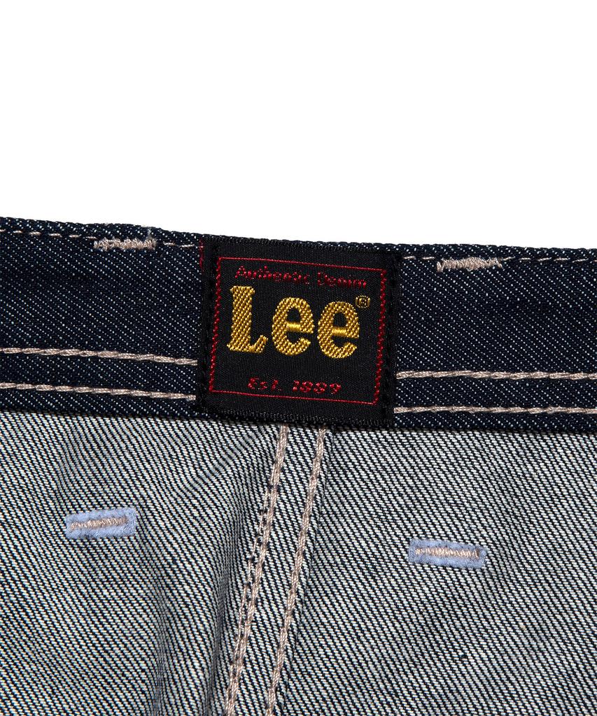Lee Women'S Denim Mini Skirt Indigo Raw