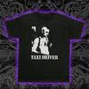 T-shirt Taxi Driver 1976 Maglietta Grafica Film Cult Travis Bickle Scorsese Unisex Maglietta Unisex