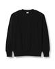 [United Athlete] Sweat ras du cou 12 oz HW Sweat ras du cou 576401 Noir Japon XXL (équivalent à la taille japonaise 3L)