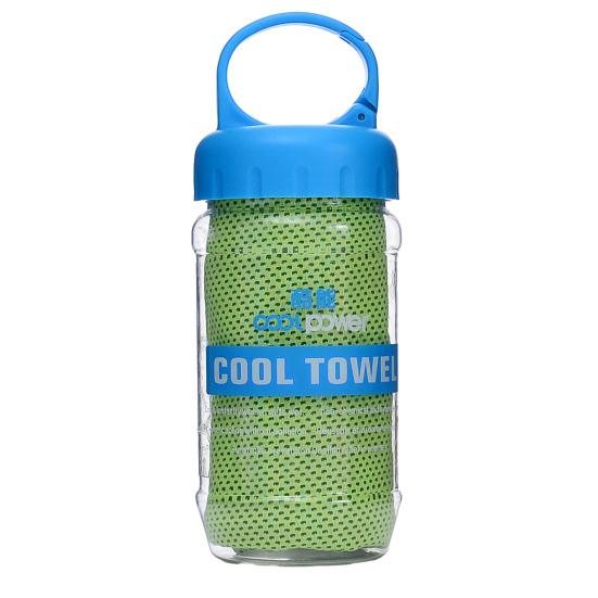 Instant Cooling Towel Extra Soft Quick Dry Sweat Absorption Breathable Running Yoga Workout Chilly Towel Sports Supplies