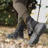 Universal Shoe Tractions Slip Resistant Pad Abrasion Proof Quickly Release Base Plates Outdoor Walking Gears