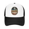 Project Hail Mary Mission Patch Trucker Cap Dad Hat Sun Caps Sun Caps Breathable Snapback Caps Mesh Baseball Caps Summer