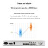Boyang 4E1 To 1 Ethernet Rack-mount Protocol Converter with SNMP