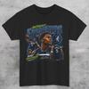 Anthony Edwards 1/1 WOLVES Unisex T-Shirt