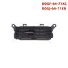 Front Dash Panel Air Conditioning Vent Bdgj-64-71Xb For Mazda 3 Cx-30