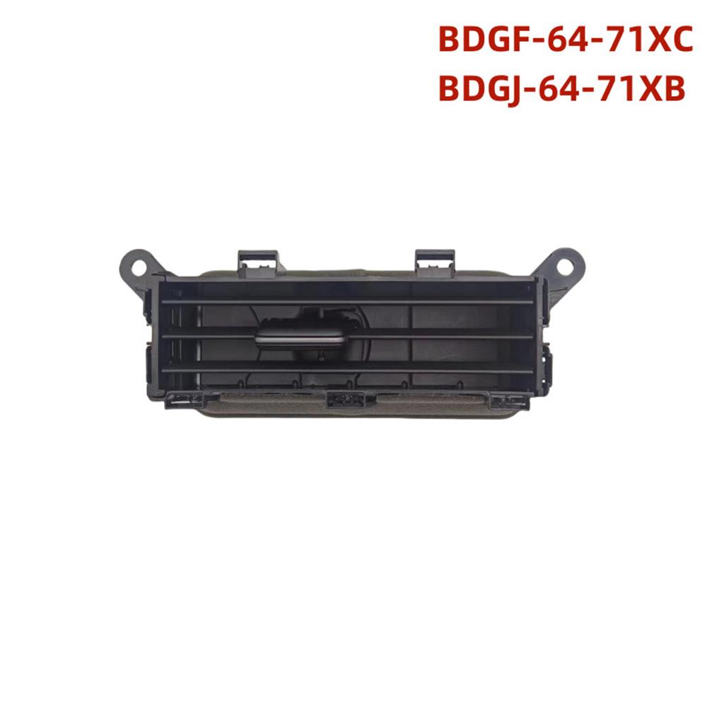 Front Dash Panel Air Conditioning Vent Bdgj-64-71Xb For Mazda 3 Cx-30