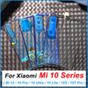 Transparent Clear For Xiaomi Mi 10 Pro Lite Ultra 10S 10T Pro Battery Back Glass Panel Rear