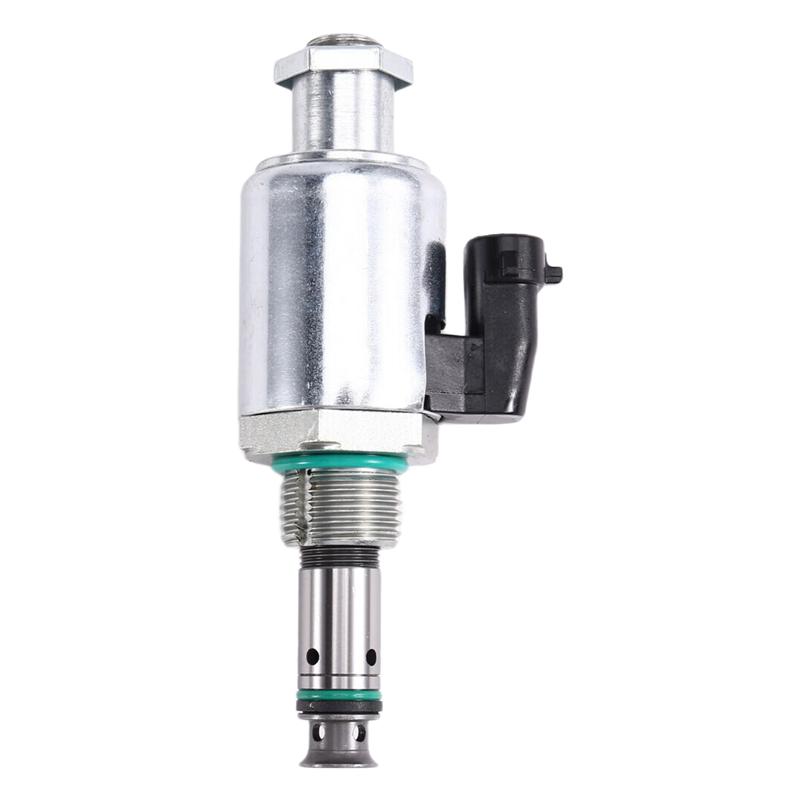Excavator For Caterpillar Hydraulic Pump Solenoid Valve 122-5053 1225053 24V E325C E325CL M325 E322C E322CL 3126 3126B