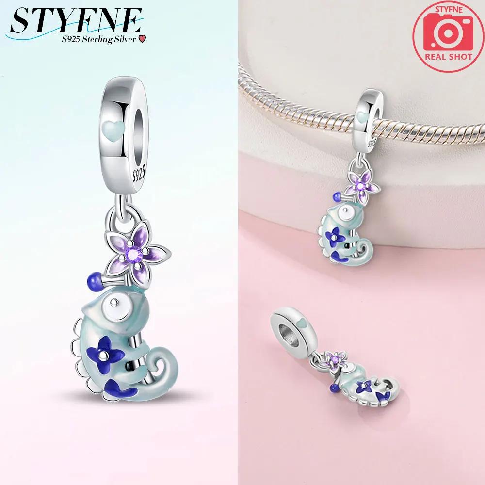 Charm Bead Components Plata Originales Dragon Series Bead Components Designed For Charm Bead Components Copper Metal Bracelet High Quality Fine