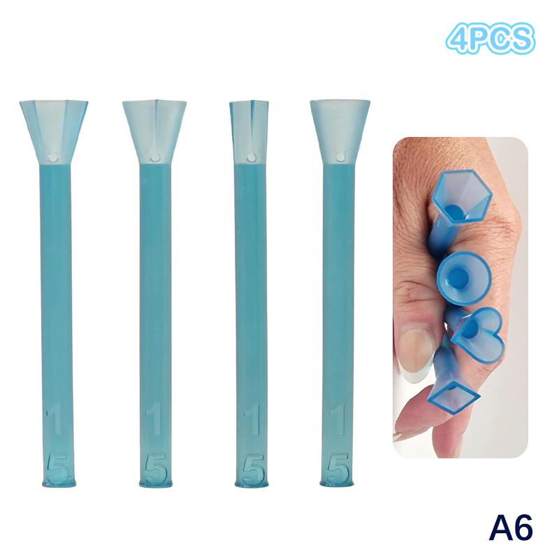 3/4pcs Flower Floral Dotting Tools Set Mandala Dotting Embossing Tools For Rock Art Stamp Pen DIY Graffiti Home Outdoor
