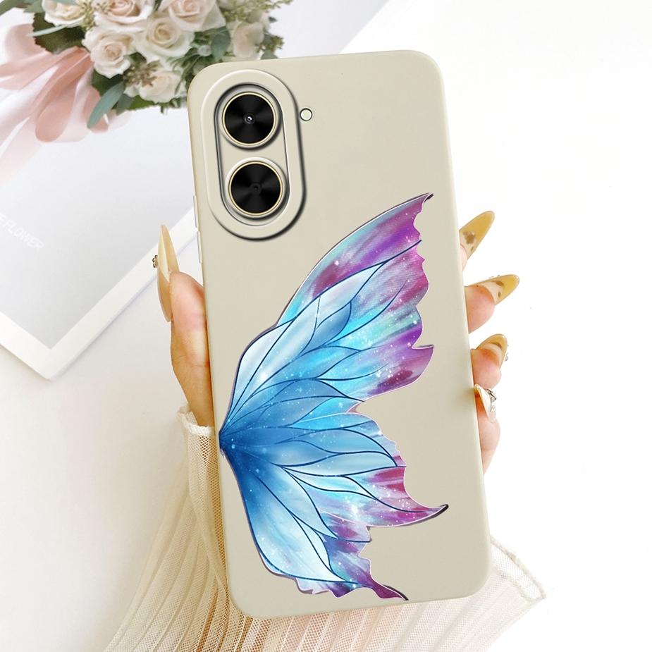For Xiaomi Redmi A5 4G Case Cool Dragon Fashion Candy Painted Cover Soft TPU Phone Case For Xiaomi Poco C71 C 71 RedmiA5 4G Bags