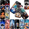 Dragons Gokus Balls DragonBalls Vegeta Z Phone Case for Xiaomi Poco C75 C65 C85 X7 X6 M8 F7 F8 Ultra F6 Pro 5G 4G Cover
