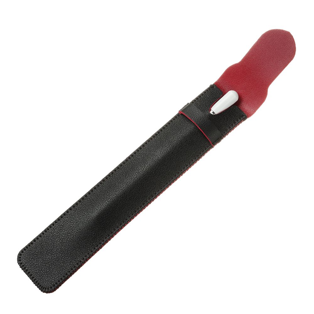 Pouch Double Color PU Leather Touch Covers Pen Bag Stylus Pen Cover For Apple Pencil Bags