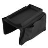 Armrest Organizer - Alomejor - Sofa - 600D Polyester Fabric - 3 Small Pockets - 1 Large Pocket