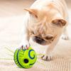 1pc Dog Chewing Training Ball Toys Pet Interactive Sound Ball Toys